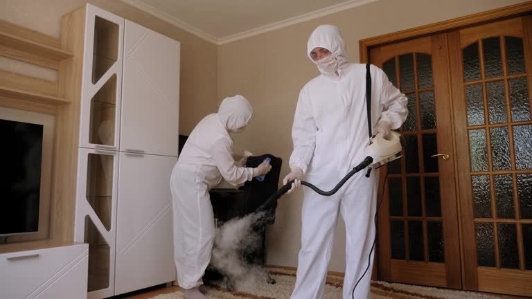 Best Basement Mold Removal  in Ogdensburg, NY